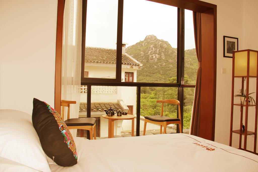 The Flower Hotel גווילין חדר תמונה