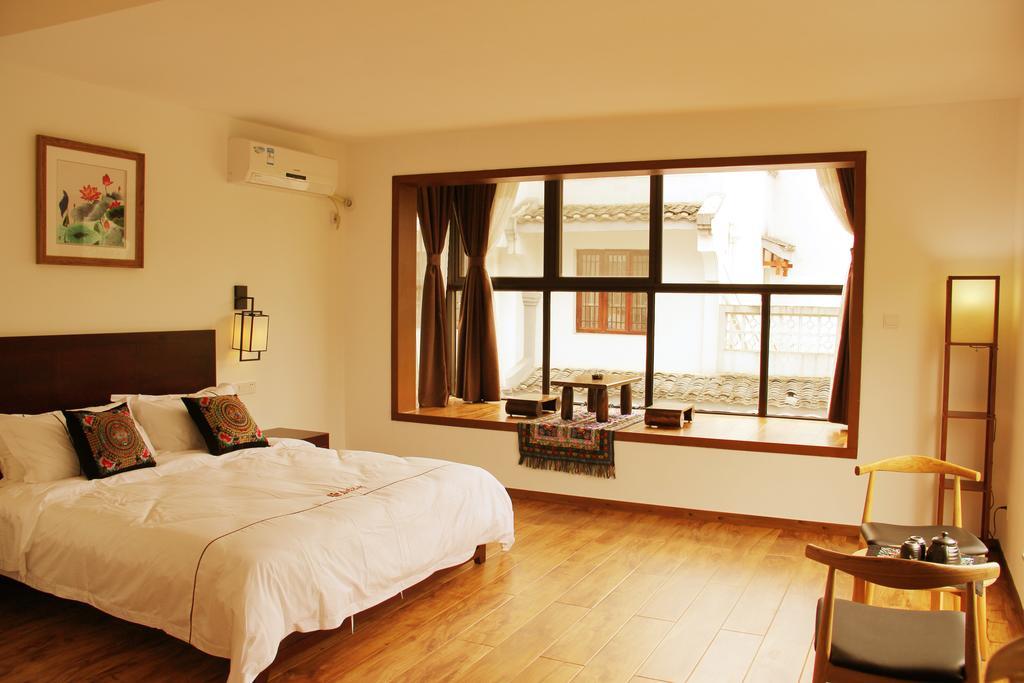The Flower Hotel גווילין חדר תמונה