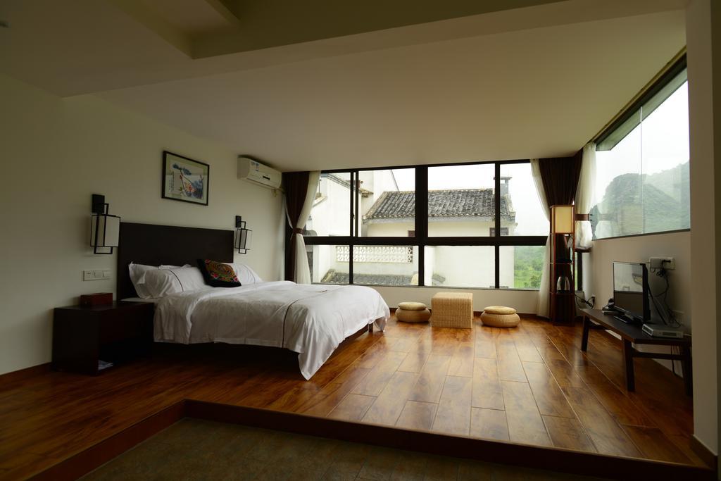 The Flower Hotel גווילין חדר תמונה