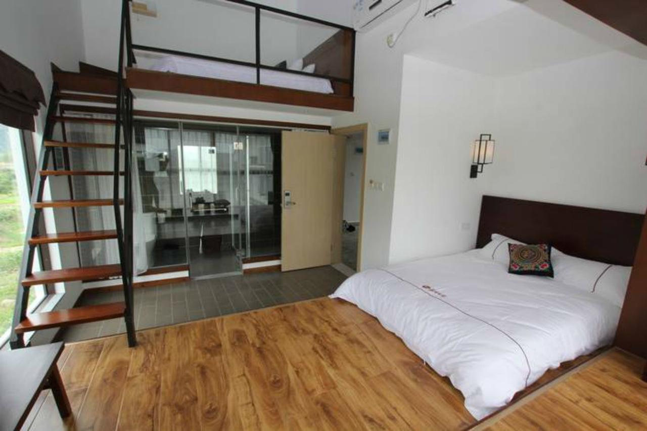 The Flower Hotel גווילין מראה חיצוני תמונה