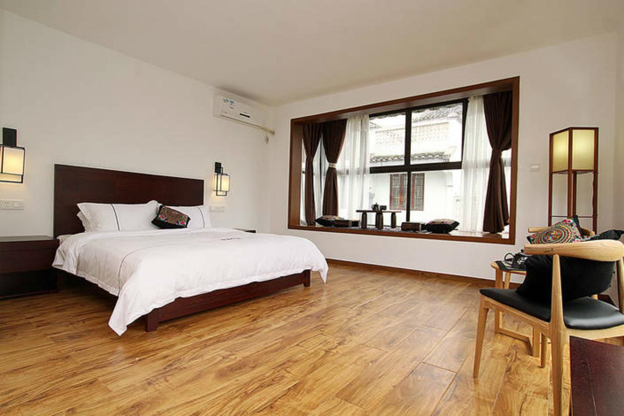 The Flower Hotel גווילין מראה חיצוני תמונה